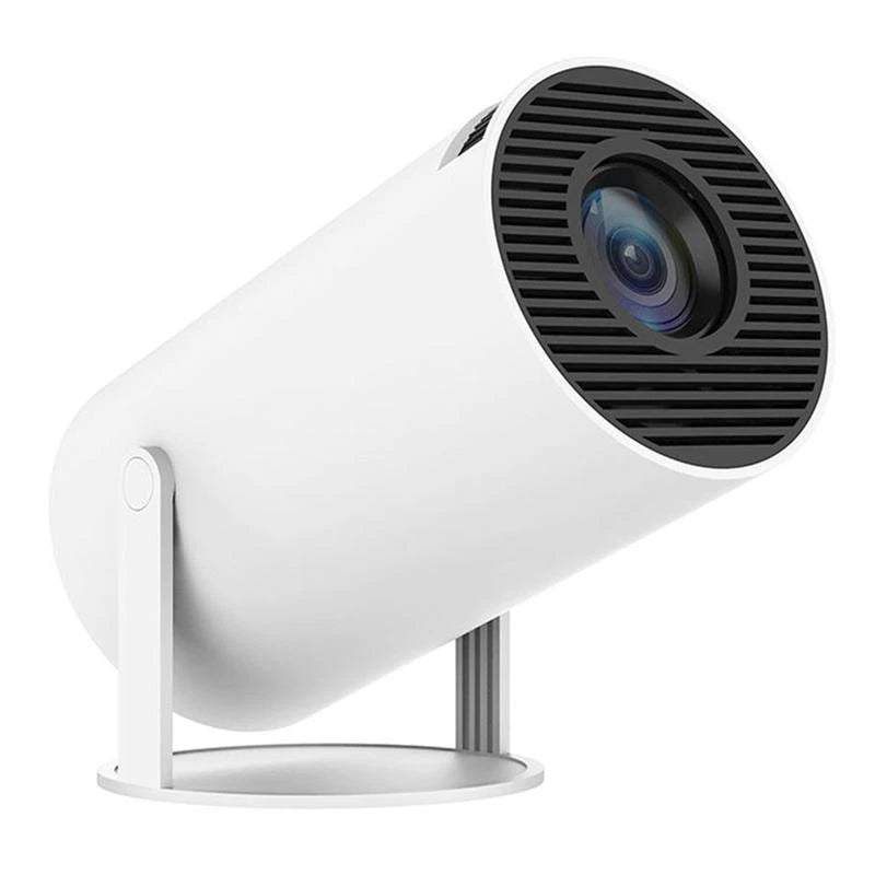 HY300 Pro Projector 4K