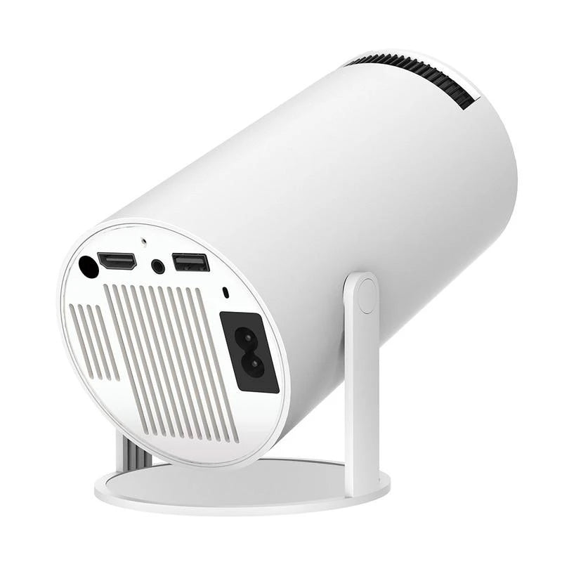 HY300 Pro Projector 4K