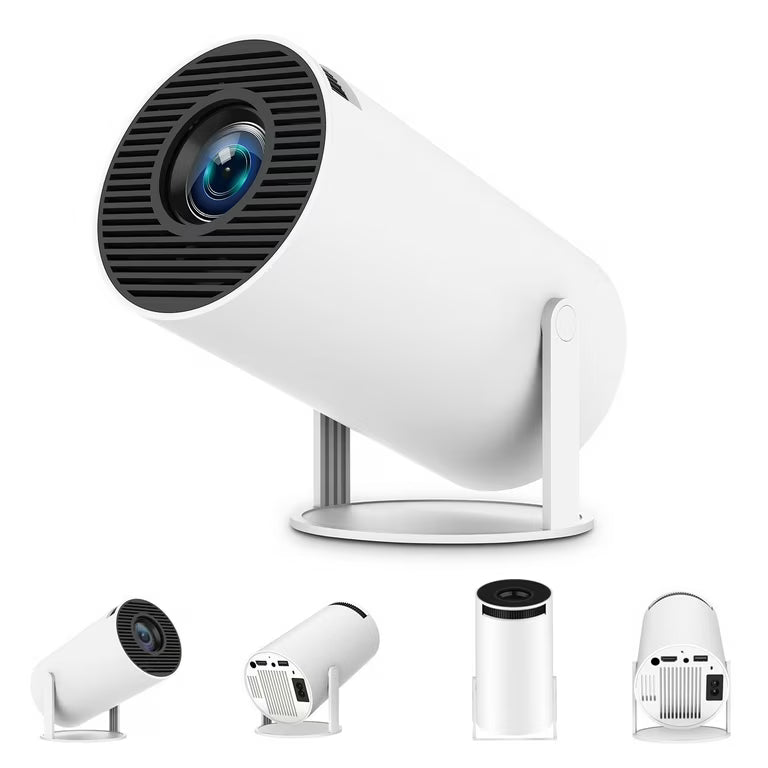 HY300 Pro Projector 4K