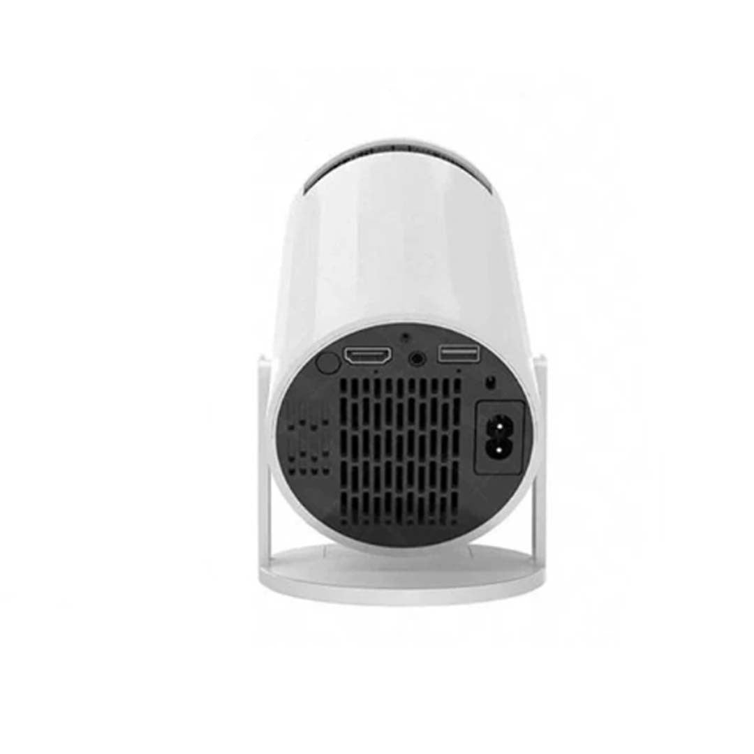 HY300 Pro Projector 4K